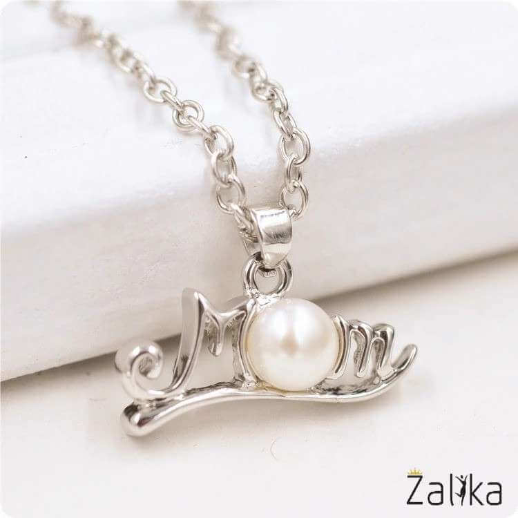 Pearl Necklace For Mother