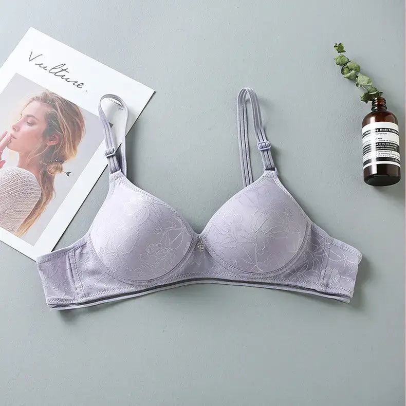 Everyday Wear Wirefree bra