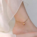 Lucky Charm Anklet