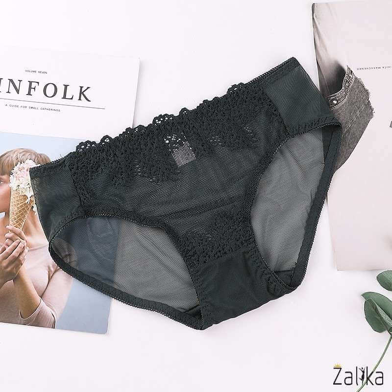 Fancy Transparent Panties