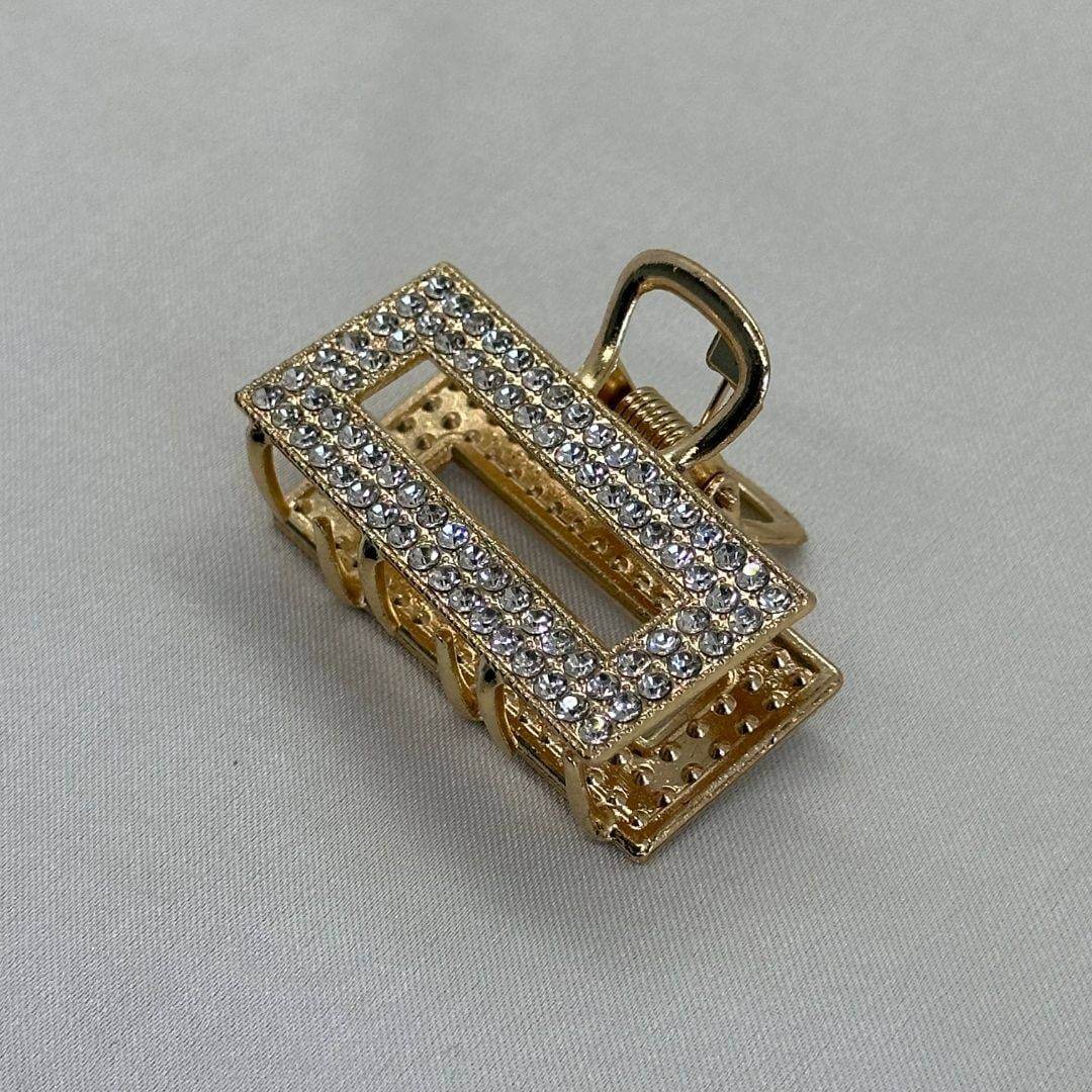 18K Gold Plated Hair Clip
