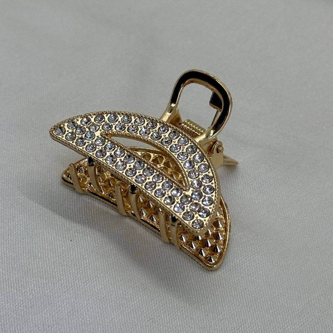 18K Gold Plated Hair Clip