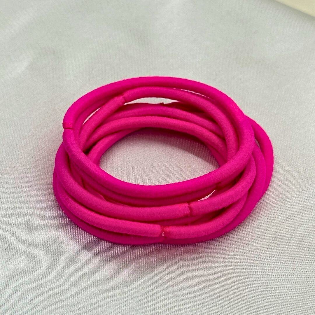 Hair Ponies- Pack Of 8