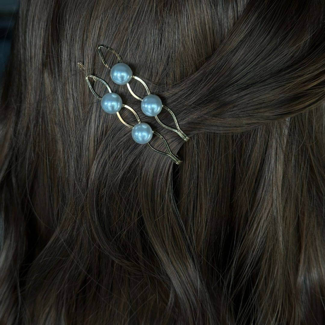 Hair pin-01-Pack of 2