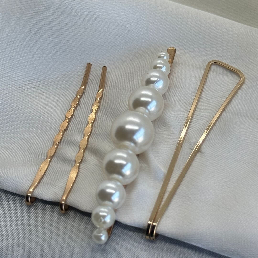 Hair Pin-02-Pack of 4