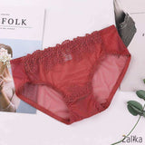Fancy Transparent Panties
