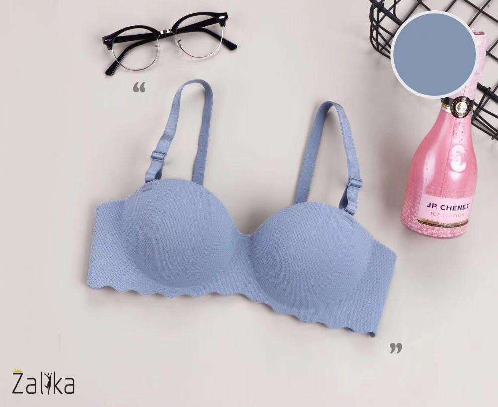 Comfortable Half Cup Bra