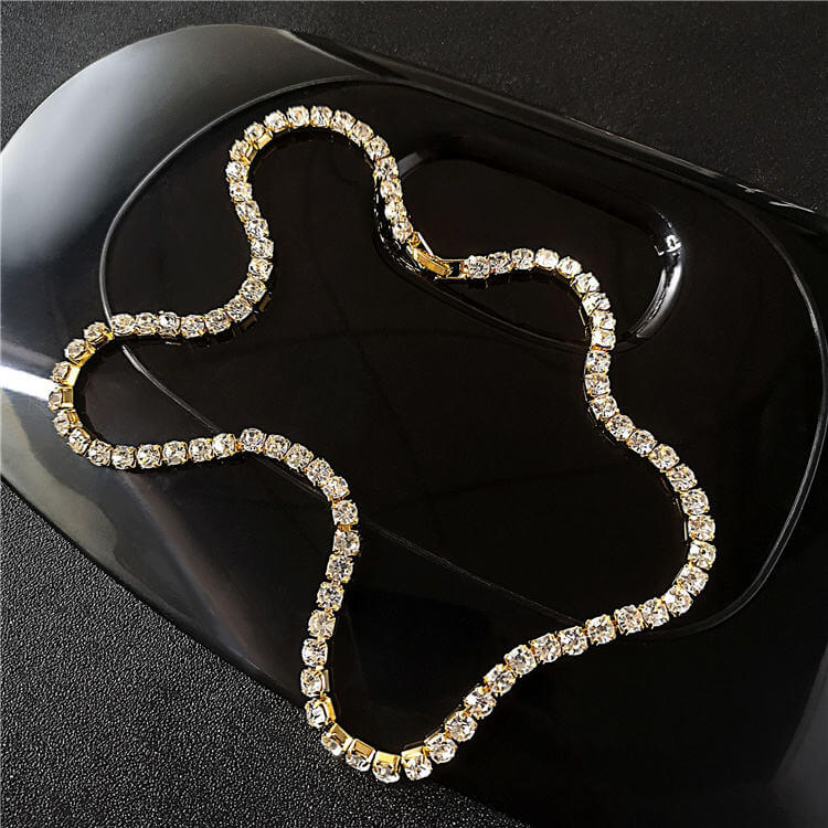 Tennis Chain Necklace