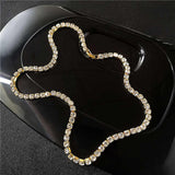 Tennis Chain Necklace
