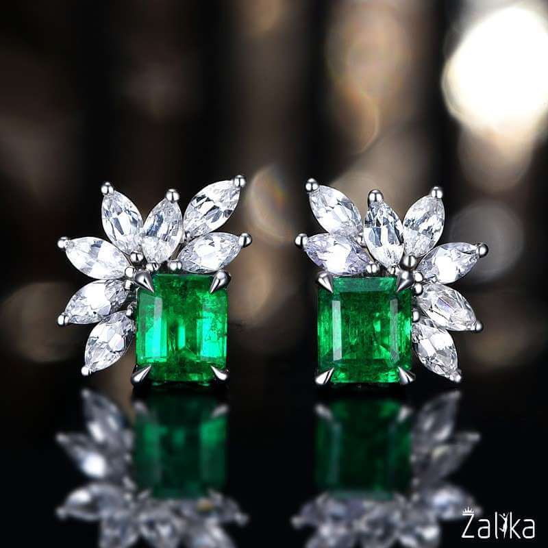 Fashion Trendy Female Elegant Studs