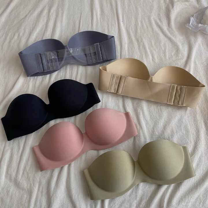 Lumi Strapless Bra