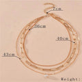 Pearl Choker Necklace
