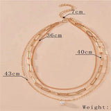 Pearl Choker Necklace
