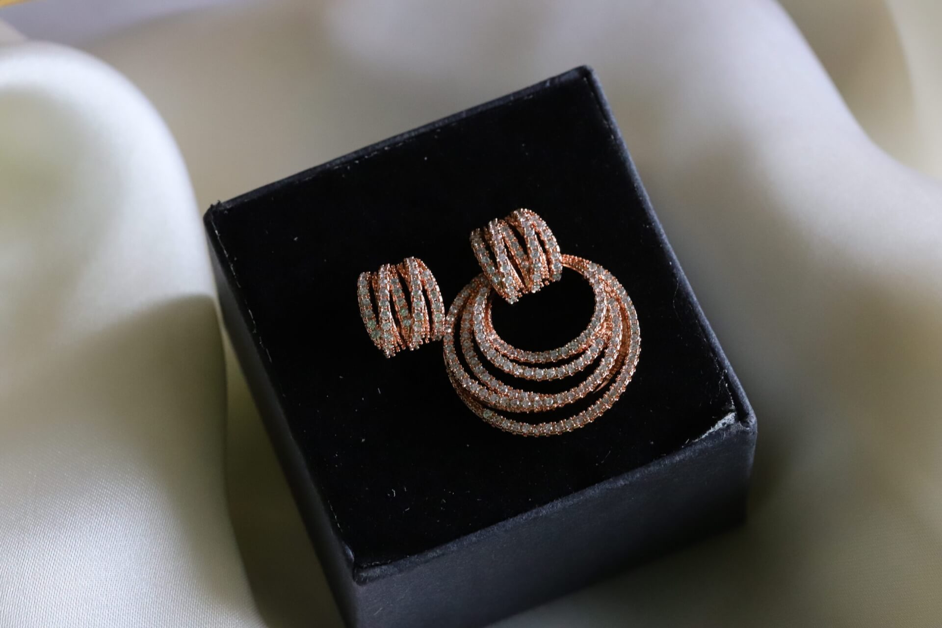 Unique Design Earrings