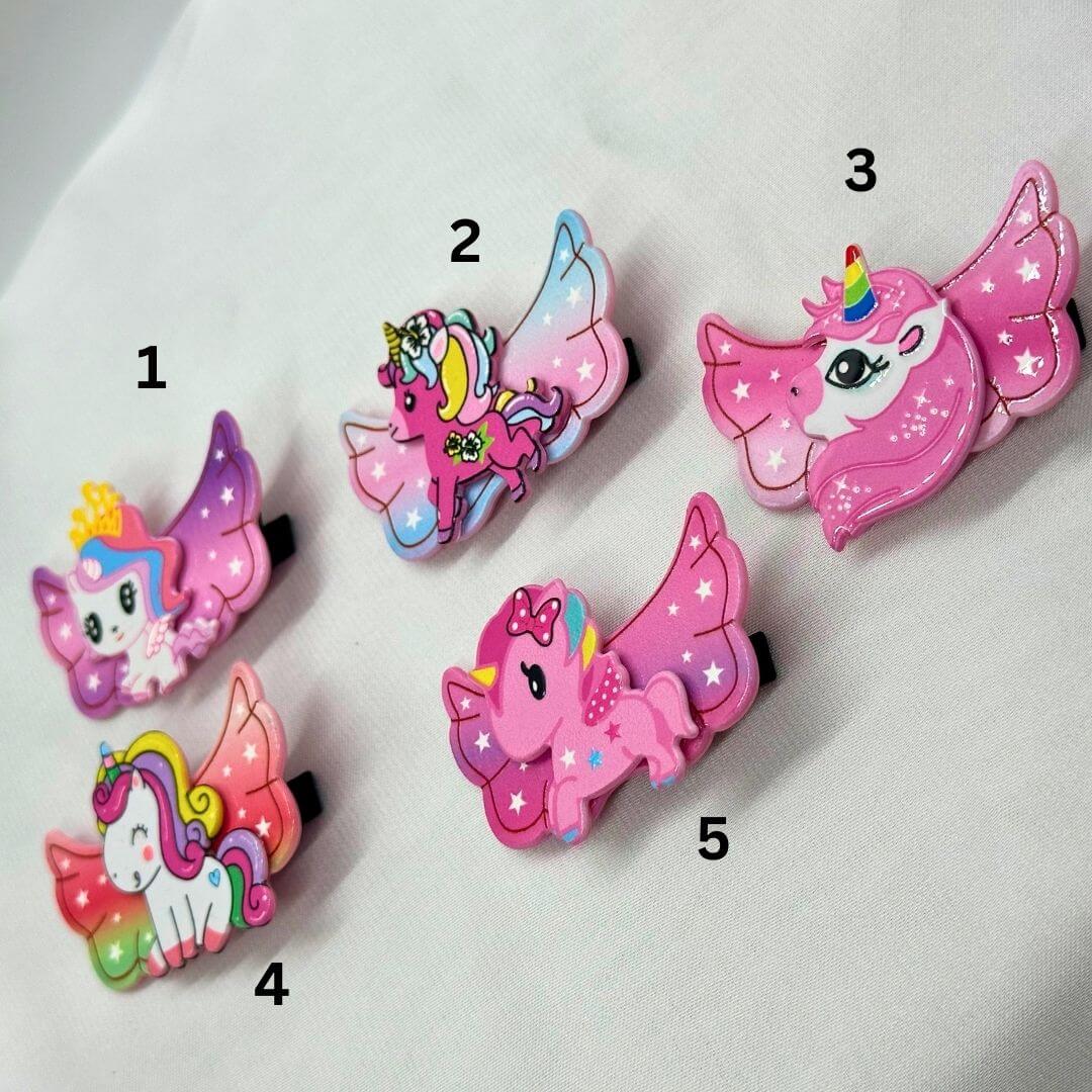 Kids Hair Pin-32-Mix And Match