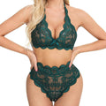 Lace Fancy Lingerie Set