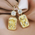 Ladies Gemstone Earrings