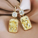 Ladies Gemstone Earrings