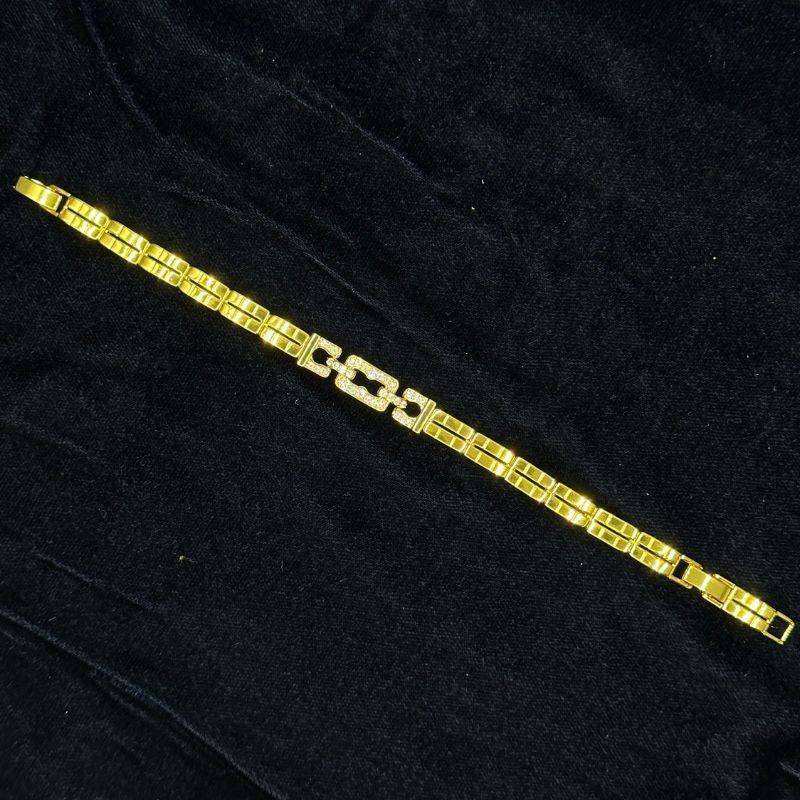 Liliana 18k Gold Plated Bracelet