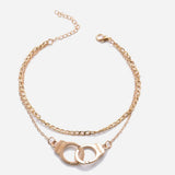 Lock Your Love Forever Beach Anklet