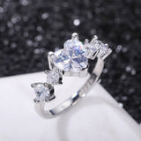Love Heart Ring