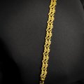 Luminous Link Bracelet