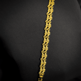 Luminous Link Bracelet
