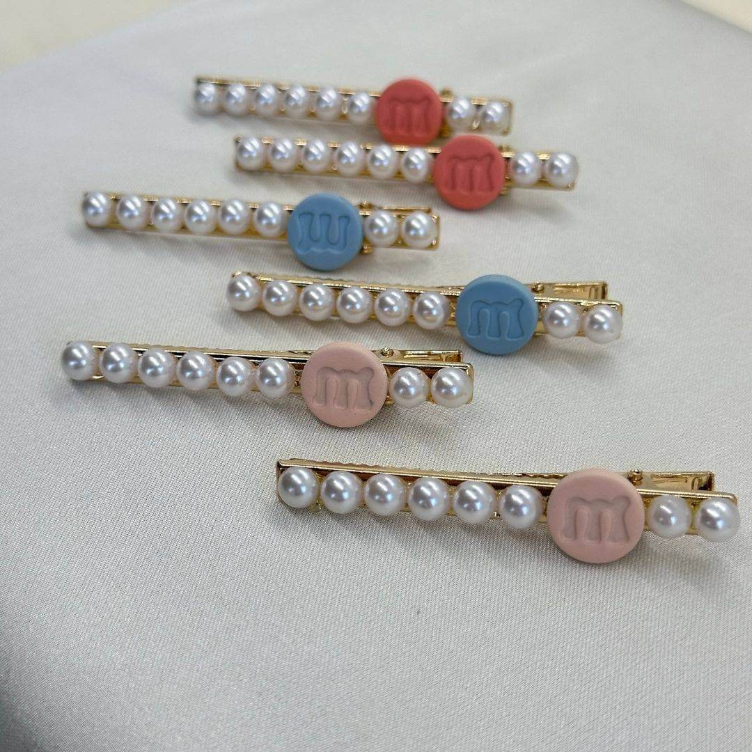 M &amp; M Hair Pin Pack of 2