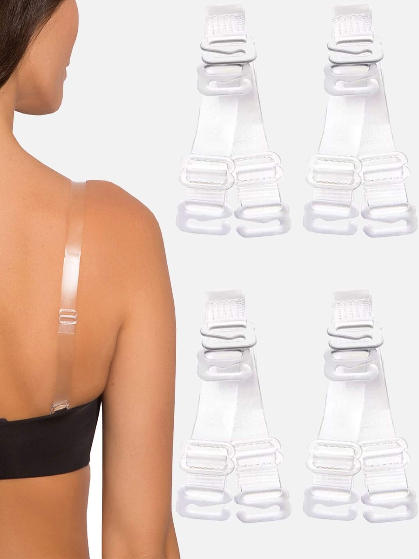 Transparent Bra Strap