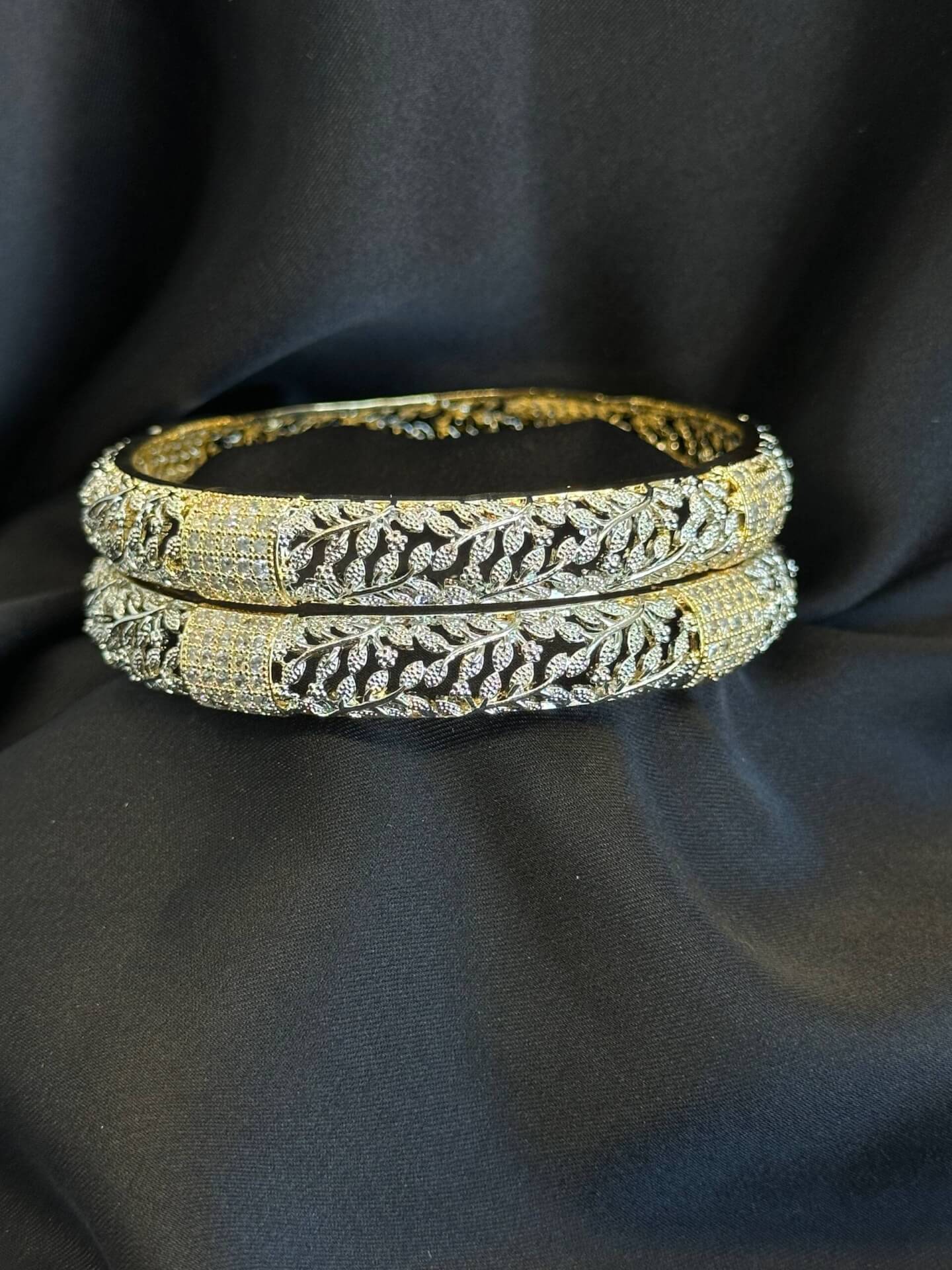Marwadi 18k Gold Plated Bangle
