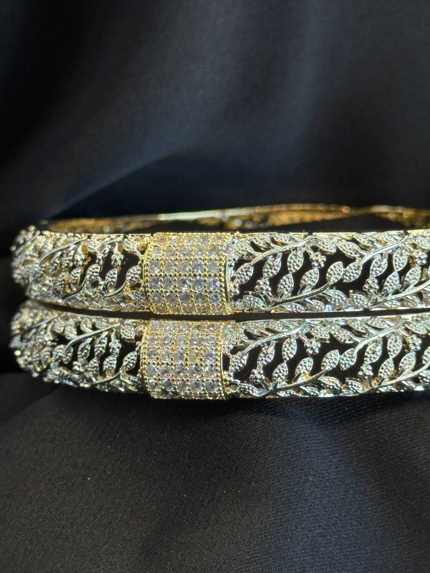 Marwadi 18k Gold Plated Bangle