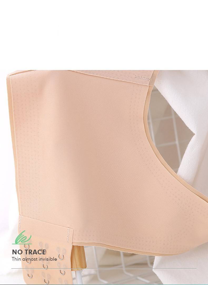 Soft Spandex Seamless Wire free Bra - Mustard