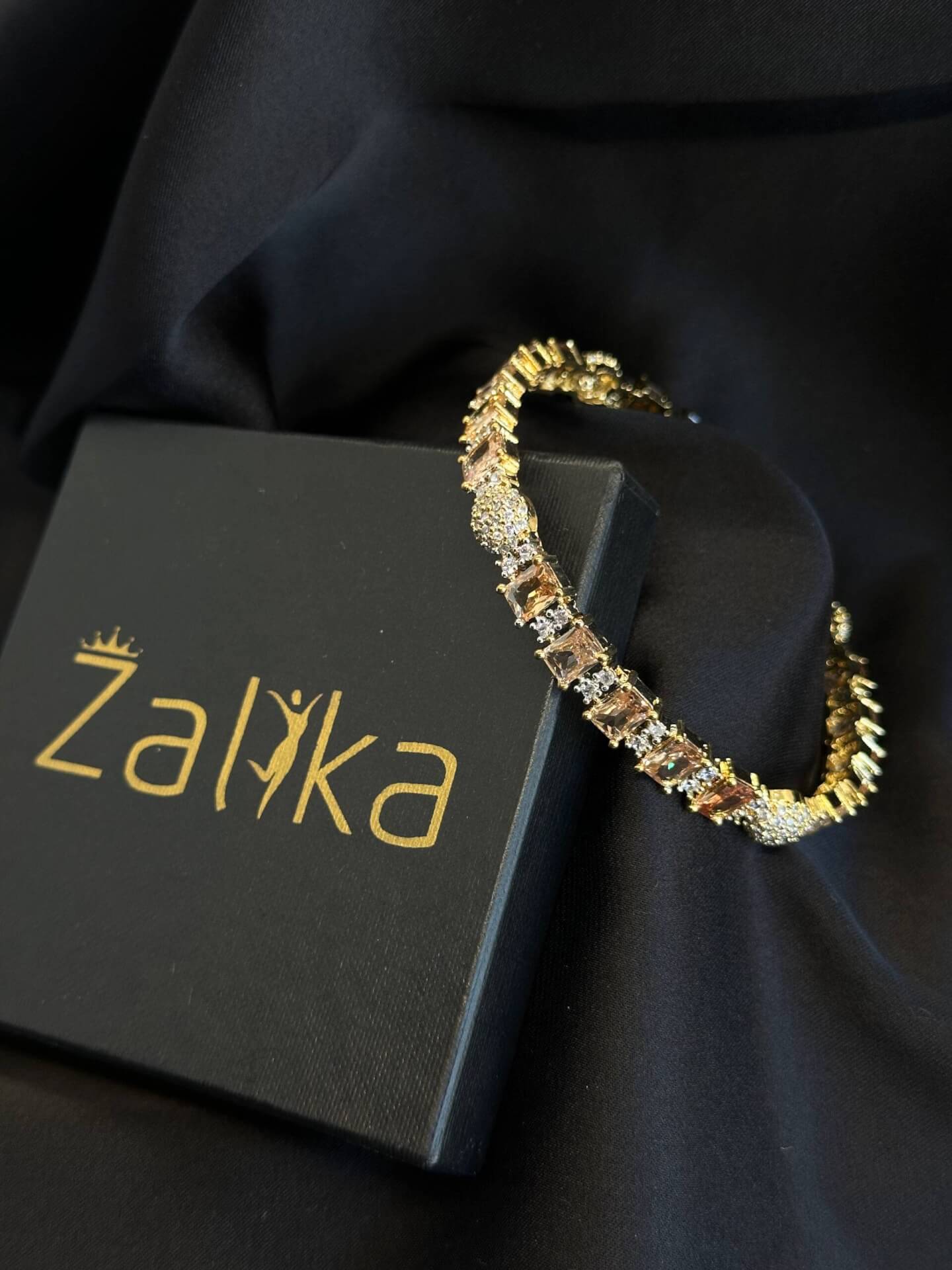 Multicolors Meenakshi Bangle