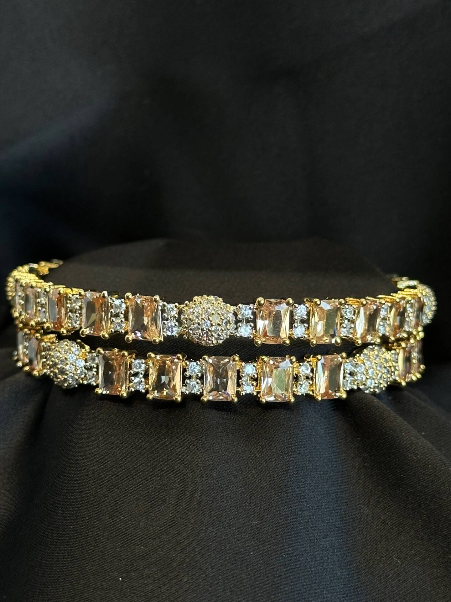 Multicolors Meenakshi Bangle