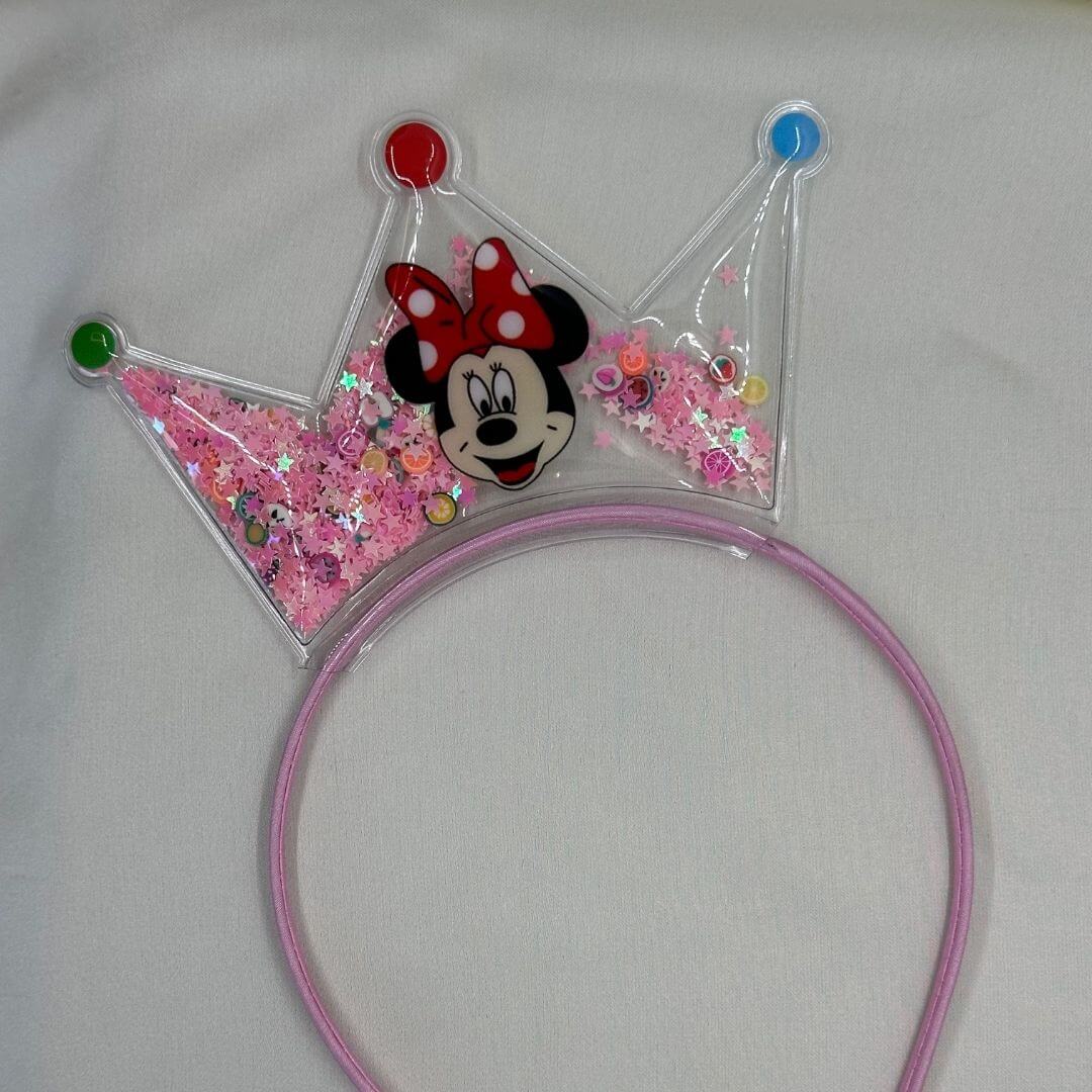 Mickey Mouse Hair Band