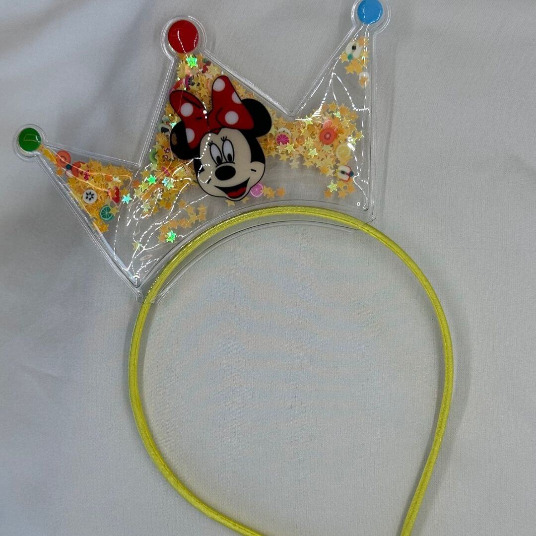 Mickey Mouse Hair Band