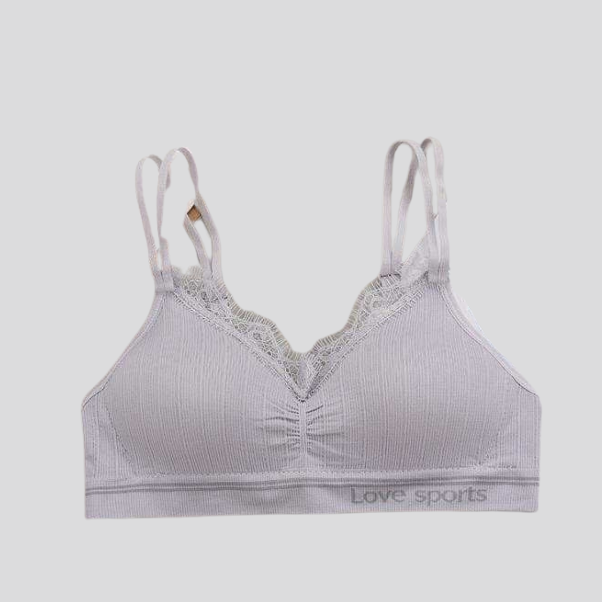 Wire Free Bra for sports