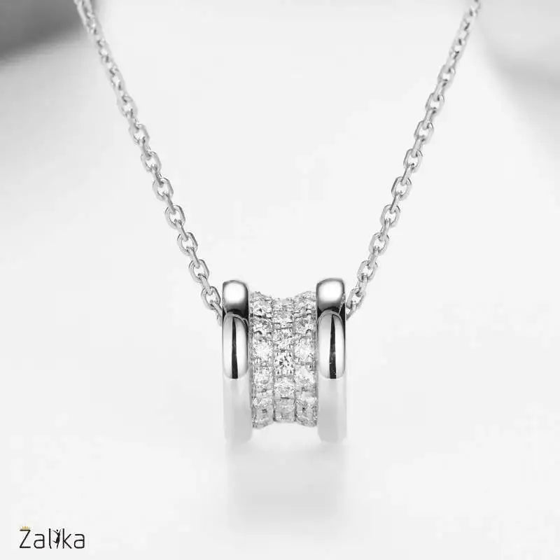 Office Lady Elegant Classic Women Necklace