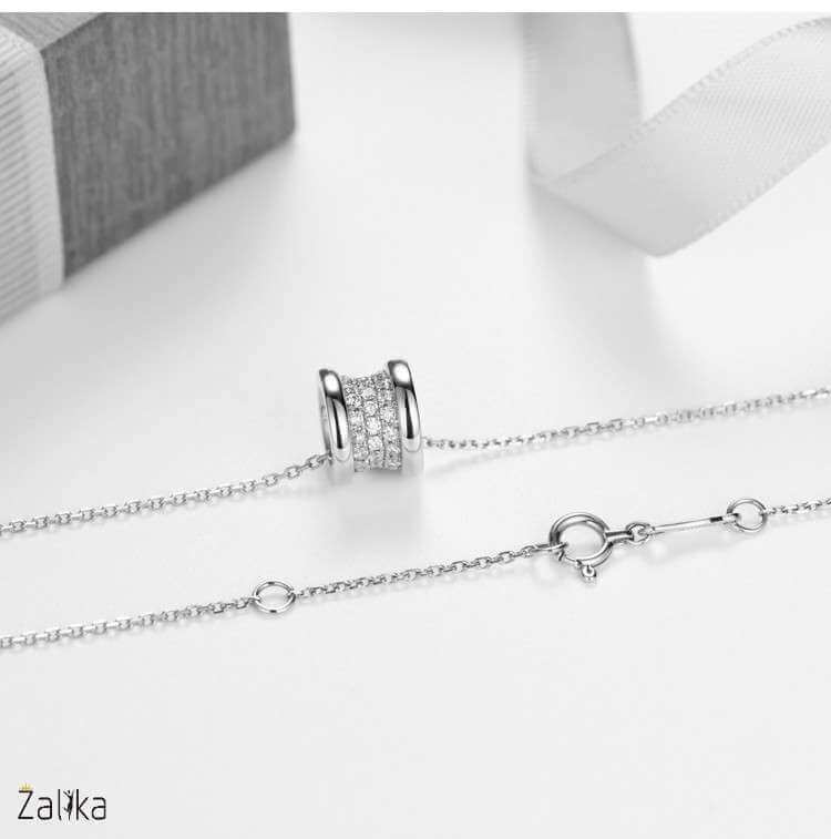 Office Lady Elegant Classic Women Necklace