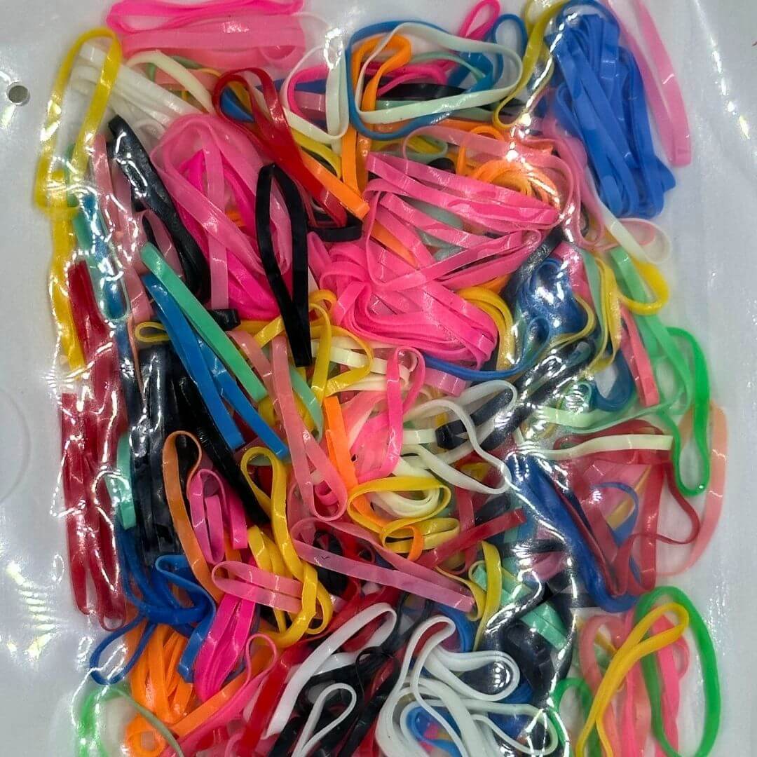 Young Girls Pack Of Rubbers