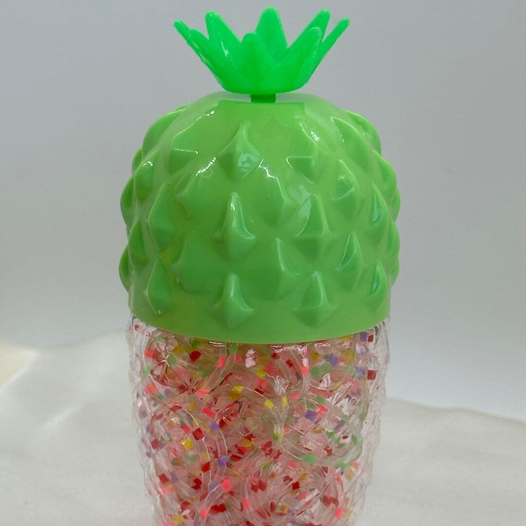 Pineapple Kids Hair Rubber