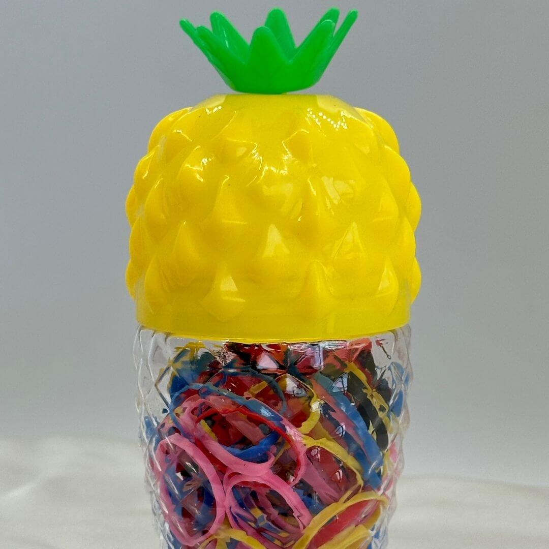 Pineapple Kids Hair Rubber