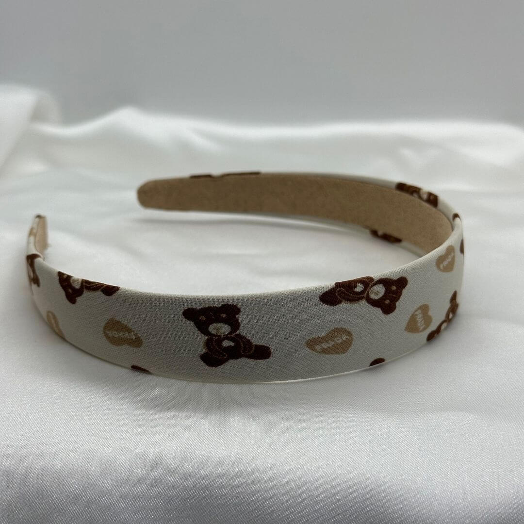 Printed Large Head Band