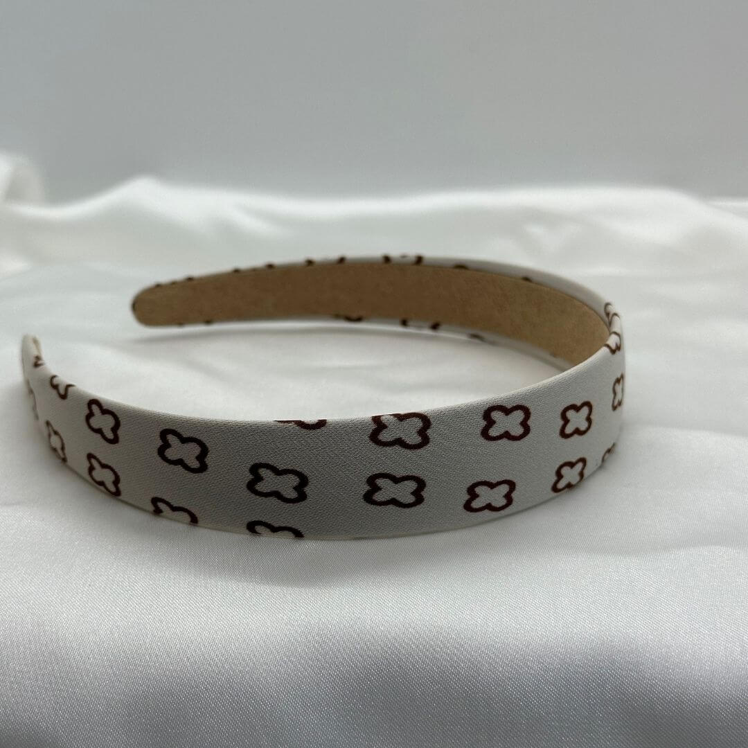 Printed Large Head Band