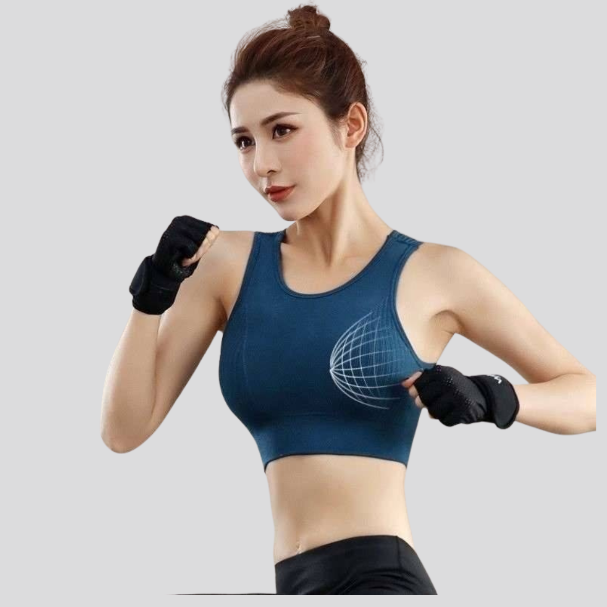 Running Sport Yoga Bra