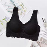 Crop Top Pushup bra