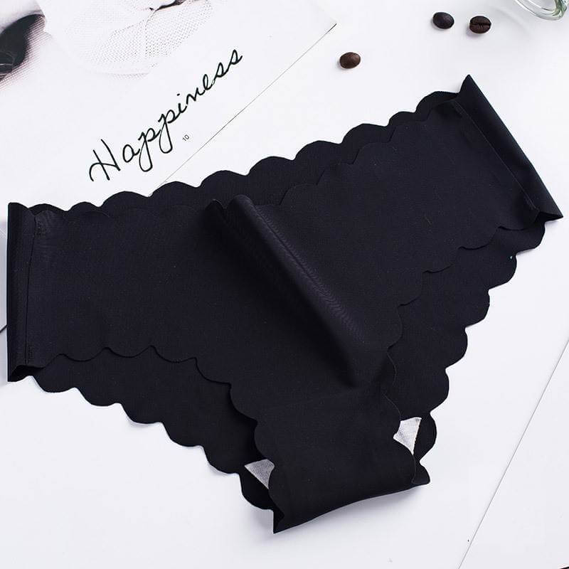 Seamless Ice Silk Panties