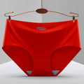 Seamless Ice Silk Panties