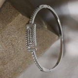 Silva Bloom Bangle