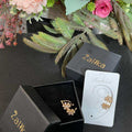 Small Flower Earrings
